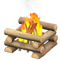Bonfire Animal Crossing New Horizons | ACNH Critter - Nookmall