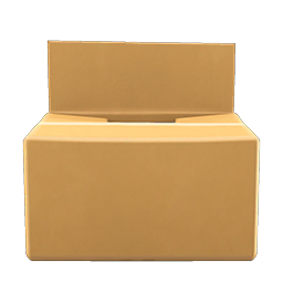 Cardboard Chair DIY Recipe
