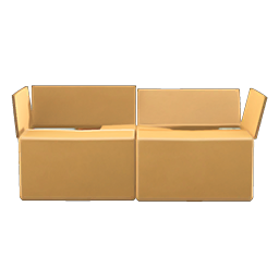 Cardboard Sofa DIY Recipe