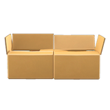 Cardboard Sofa DIY Recipe