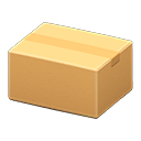 Cardboard Box Animal Crossing New Horizons | ACNH Critter - Nookmall