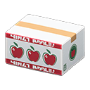 Cardboard Box Animal Crossing New Horizons | ACNH Critter - Nookmall