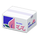 Cardboard Box Animal Crossing New Horizons | ACNH Critter - Nookmall