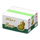 Cardboard Box Animal Crossing New Horizons | ACNH Critter - Nookmall