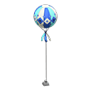 Festivale Balloon Lamp Animal Crossing New Horizons | ACNH Critter - Nookmall