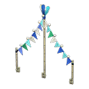 Festivale Garland Animal Crossing New Horizons | ACNH Critter - Nookmall