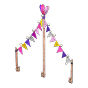 Festivale Garland Animal Crossing New Horizons | ACNH Critter - Nookmall