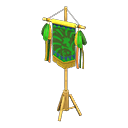Festivale Flag Animal Crossing New Horizons | ACNH Critter - Nookmall