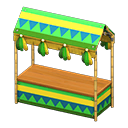 Festivale Stall Animal Crossing New Horizons | ACNH Critter - Nookmall