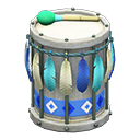 Festivale Drum Animal Crossing New Horizons | ACNH Critter - Nookmall