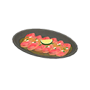 Carpaccio Di Marlin Blu Animal Crossing New Horizons | ACNH Critter - Nookmall