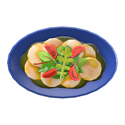 Carpaccio Di Capesante DIY