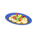 Carpaccio Di Capesante Animal Crossing New Horizons | ACNH Critter - Nookmall
