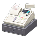 Modern Cash Register Animal Crossing New Horizons | ACNH Critter - Nookmall