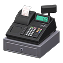 Modern Cash Register Animal Crossing New Horizons | ACNH Critter - Nookmall