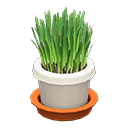 Cat Grass Animal Crossing New Horizons | ACNH Critter - Nookmall