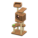 Cat Tower Animal Crossing New Horizons | ACNH Critter - Nookmall