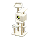 Cat Tower Animal Crossing New Horizons | ACNH Critter - Nookmall