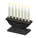 Celebratory Candles Animal Crossing New Horizons | ACNH Critter - Nookmall