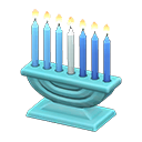Celebratory Candles Animal Crossing New Horizons | ACNH Critter - Nookmall