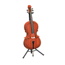 Cello Animal Crossing New Horizons | ACNH Critter - Nookmall