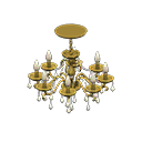 Chandelier Animal Crossing New Horizons | ACNH Items - Nookmall