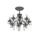 Chandelier Animal Crossing New Horizons | ACNH Items - Nookmall