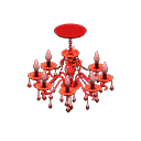 Chandelier Animal Crossing New Horizons | ACNH Items - Nookmall