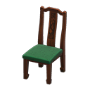Imperial Dining Chair Animal Crossing New Horizons | ACNH Critter - Nookmall