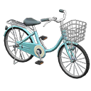Cruiser Bike Animal Crossing New Horizons | ACNH Critter - Nookmall