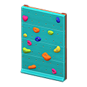Climbing Wall Animal Crossing New Horizons | ACNH Critter - Nookmall
