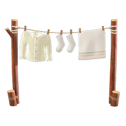 Clothesline DIY Recipe
