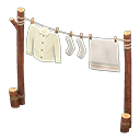 Clothesline Animal Crossing New Horizons | ACNH Critter - Nookmall