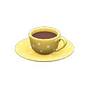 Coffee Cup Animal Crossing New Horizons | ACNH Critter - Nookmall