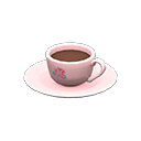 Coffee Cup Animal Crossing New Horizons | ACNH Critter - Nookmall