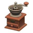 Coffee Grinder Animal Crossing New Horizons | ACNH Critter - Nookmall