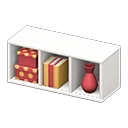 Horizontal Organizer Animal Crossing New Horizons | ACNH Critter - Nookmall
