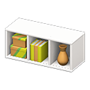 Horizontal Organizer Animal Crossing New Horizons | ACNH Critter - Nookmall