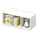 Horizontal Organizer Animal Crossing New Horizons | ACNH Critter - Nookmall