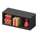 Horizontal Organizer Animal Crossing New Horizons | ACNH Critter - Nookmall