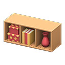 Horizontal Organizer Animal Crossing New Horizons | ACNH Critter - Nookmall