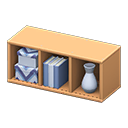 Horizontal Organizer Animal Crossing New Horizons | ACNH Critter - Nookmall