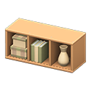 Horizontal Organizer Animal Crossing New Horizons | ACNH Critter - Nookmall