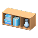 Horizontal Organizer Animal Crossing New Horizons | ACNH Critter - Nookmall