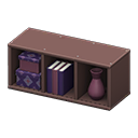 Horizontal Organizer Animal Crossing New Horizons | ACNH Critter - Nookmall