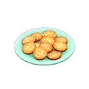 Coconut Cookies Animal Crossing New Horizons | ACNH Critter - Nookmall