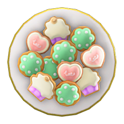 Buy Frosted Cookies DIY Animal Crossing New Horizons | ACNH Items - Nookmall