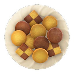 Buy Cookies DIY Animal Crossing New Horizons | ACNH Items - Nookmall