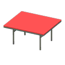 Cool Dining Table Animal Crossing New Horizons | ACNH Critter - Nookmall
