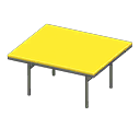 Cool Dining Table Animal Crossing New Horizons | ACNH Critter - Nookmall